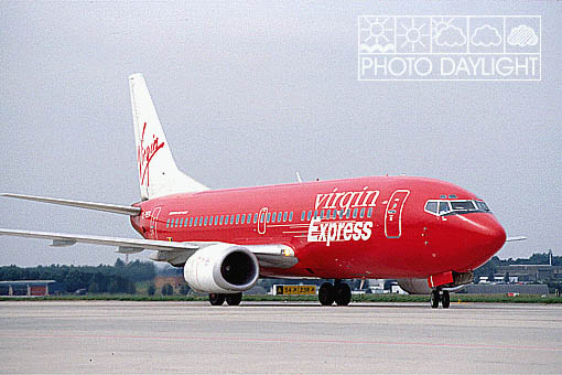 Liege airport